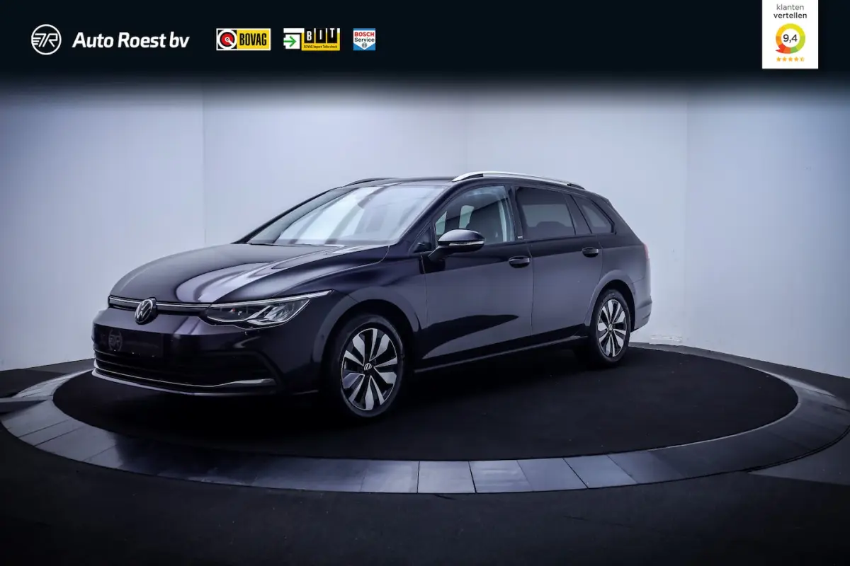 1.5TSI 150Pk MOVE Business FULL LED | CARPLAY | STUUR+STOELVERW | ACC | DAB | CLIMA | PDC