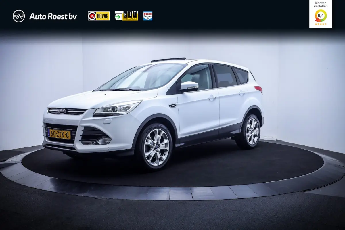 Ford Kuga 2013 Benzine Handgeschakeld leasen