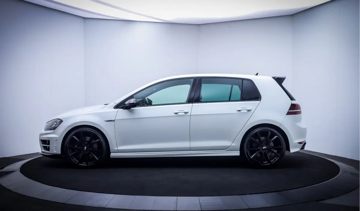 2.0 TSI R 4Motion PANO | XENON | LEDER | STOELVERW | CAMERA | NAVI | APP CONNECT | LMV
