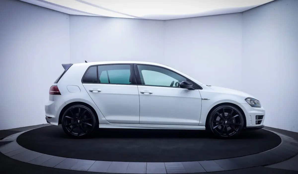 2.0 TSI R 4Motion PANO | XENON | LEDER | STOELVERW | CAMERA | NAVI | APP CONNECT | LMV