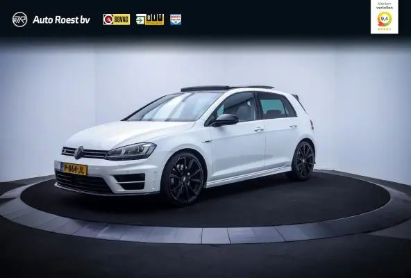 2.0 TSI R 4Motion PANO | XENON | LEDER | STOELVERW | CAMERA | NAVI | APP CONNECT | LMV