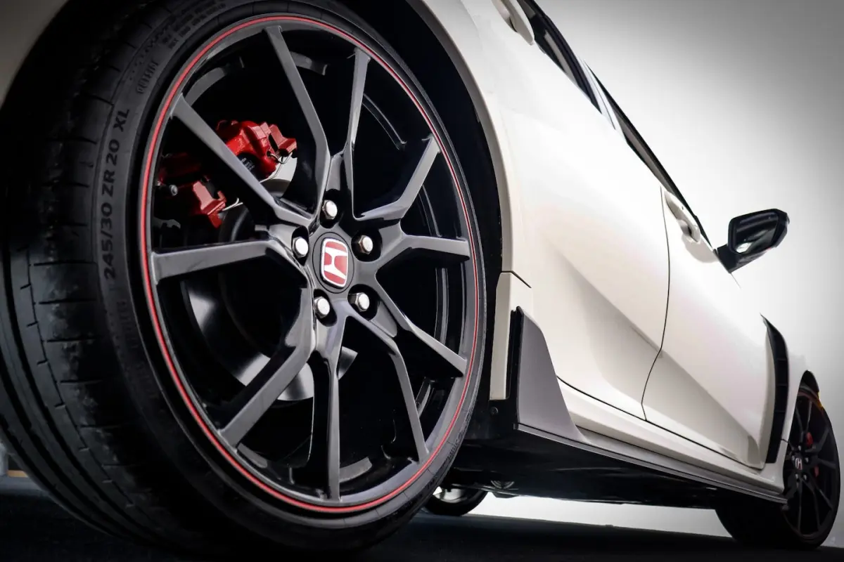 2.0 i-VTEC Type R ACC | 20" LMV | NAVI | LANEASSIST | CLIMA | CAM. | BLINDSPOT