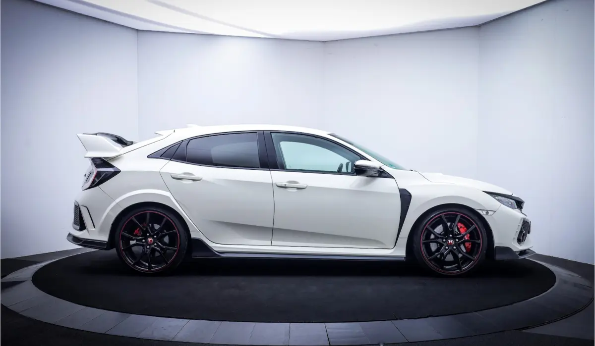 2.0 i-VTEC Type R ACC | 20" LMV | NAVI | LANEASSIST | CLIMA | CAM. | BLINDSPOT