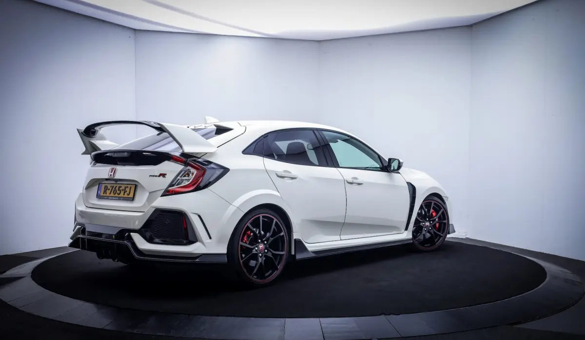 2.0 i-VTEC Type R ACC | 20" LMV | NAVI | LANEASSIST | CLIMA | CAM. | BLINDSPOT