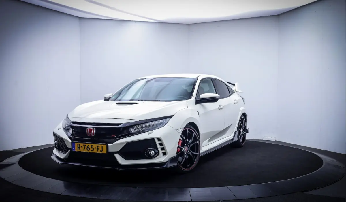 2.0 i-VTEC Type R ACC | 20" LMV | NAVI | LANEASSIST | CLIMA | CAM. | BLINDSPOT