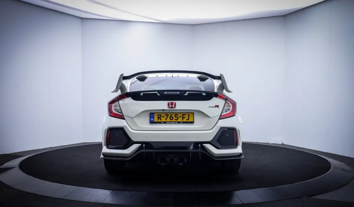2.0 i-VTEC Type R ACC | 20" LMV | NAVI | LANEASSIST | CLIMA | CAM. | BLINDSPOT