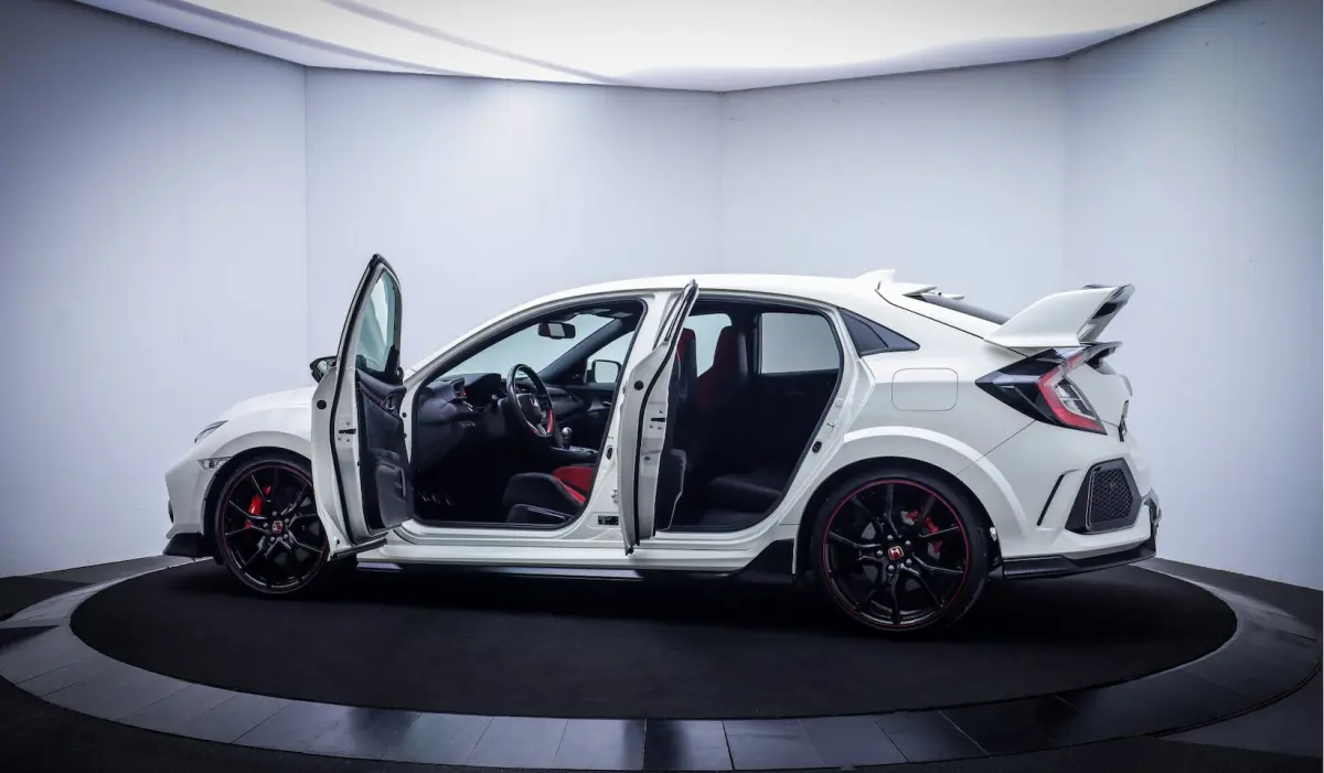 2.0 i-VTEC Type R ACC | 20" LMV | NAVI | LANEASSIST | CLIMA | CAM. | BLINDSPOT