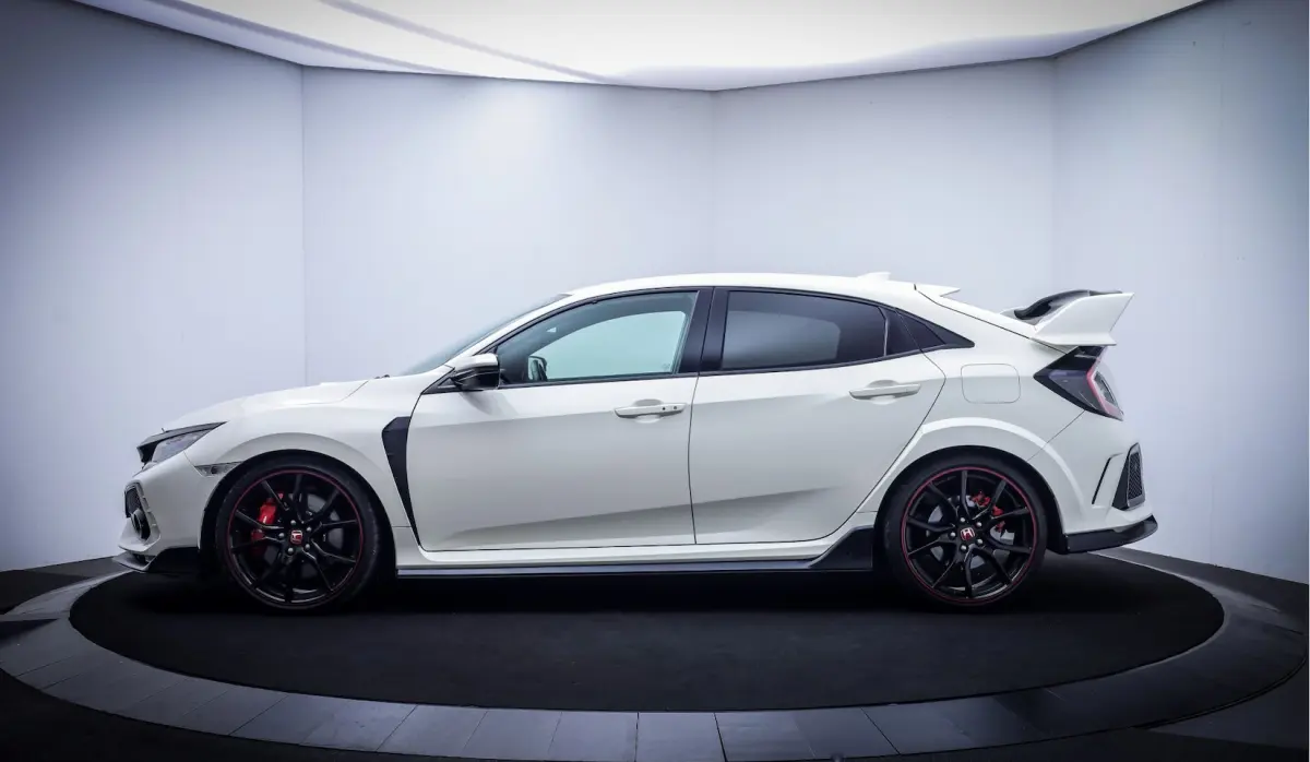 2.0 i-VTEC Type R ACC | 20" LMV | NAVI | LANEASSIST | CLIMA | CAM. | BLINDSPOT