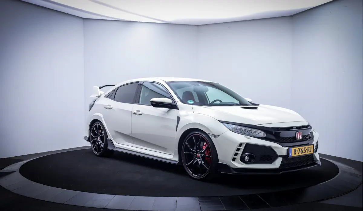 2.0 i-VTEC Type R ACC | 20" LMV | NAVI | LANEASSIST | CLIMA | CAM. | BLINDSPOT