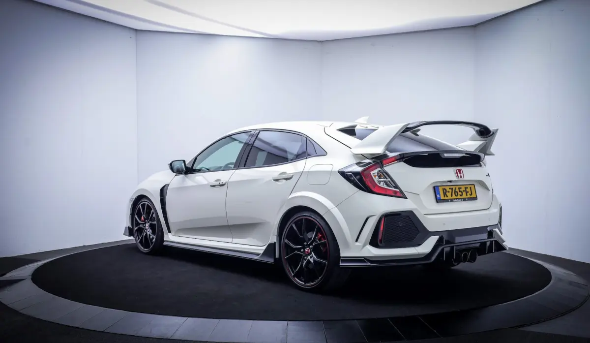 2.0 i-VTEC Type R ACC | 20" LMV | NAVI | LANEASSIST | CLIMA | CAM. | BLINDSPOT