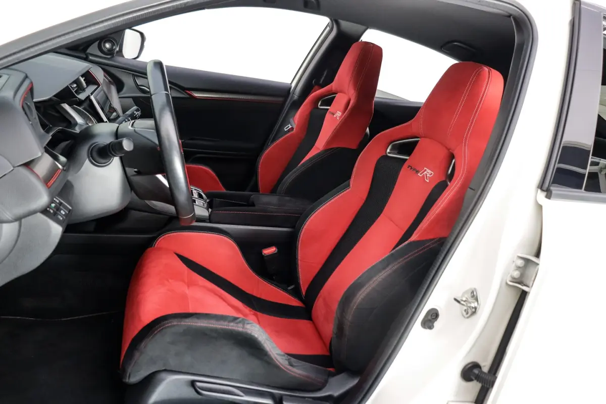 2.0 i-VTEC Type R ACC | 20" LMV | NAVI | LANEASSIST | CLIMA | CAM. | BLINDSPOT