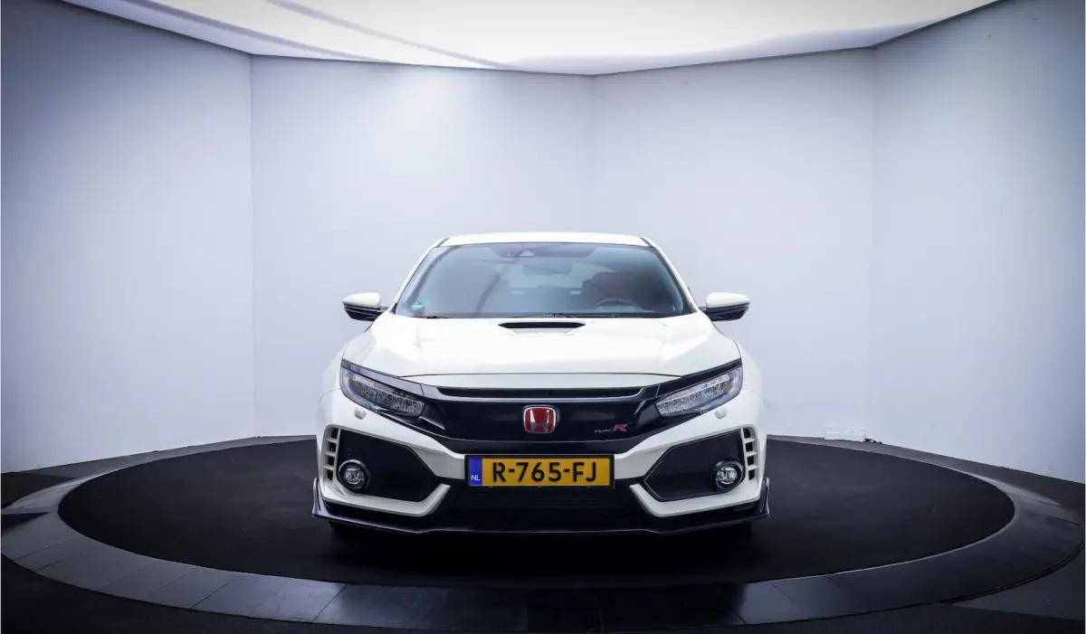 2.0 i-VTEC Type R ACC | 20" LMV | NAVI | LANEASSIST | CLIMA | CAM. | BLINDSPOT