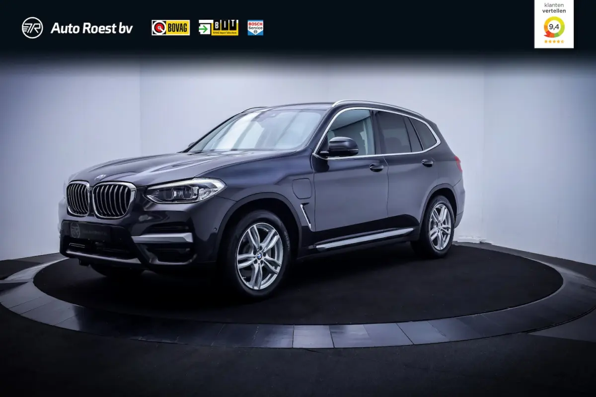 BMW X3 2020 Hybride Automatisch leasen