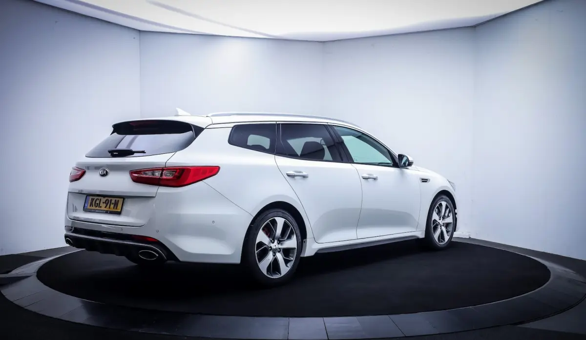 2.0T-GDi 245Pk GT EXCLUSIVE LEDER | ZITCLIMA | STUURVERW. | CARPLAY | ANDROID | ACC | MEMO