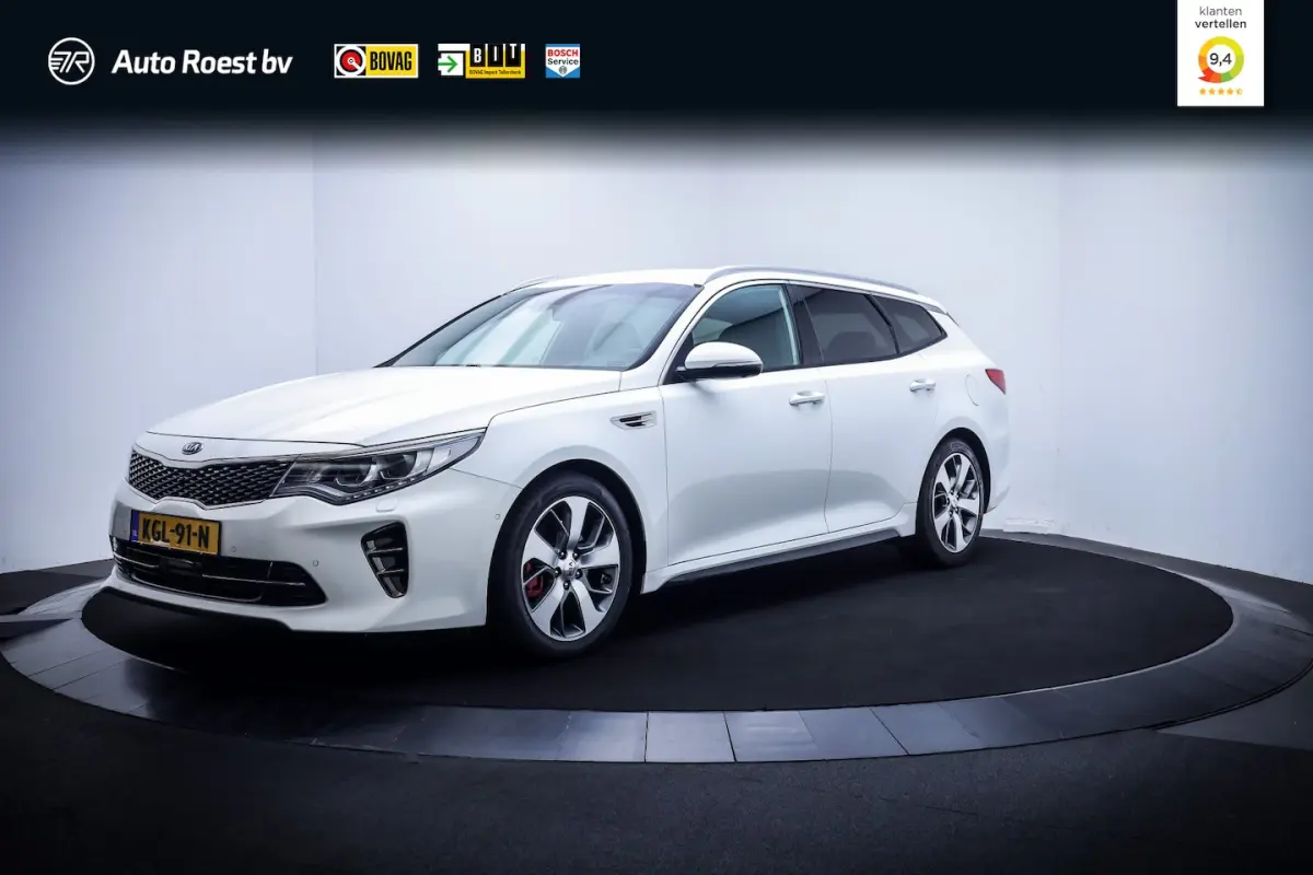 2.0T-GDi 245Pk GT EXCLUSIVE LEDER | ZITCLIMA | STUURVERW. | CARPLAY | ANDROID | ACC | MEMO