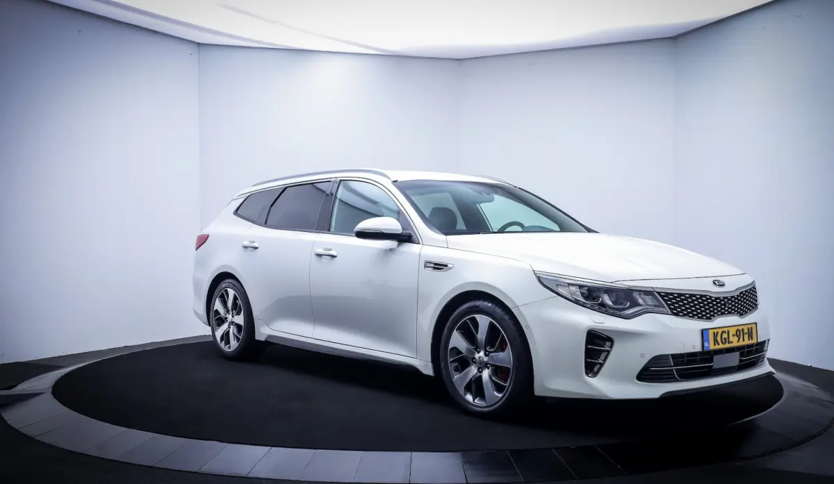 2.0T-GDi 245Pk GT EXCLUSIVE LEDER | ZITCLIMA | STUURVERW. | CARPLAY | ANDROID | ACC | MEMO