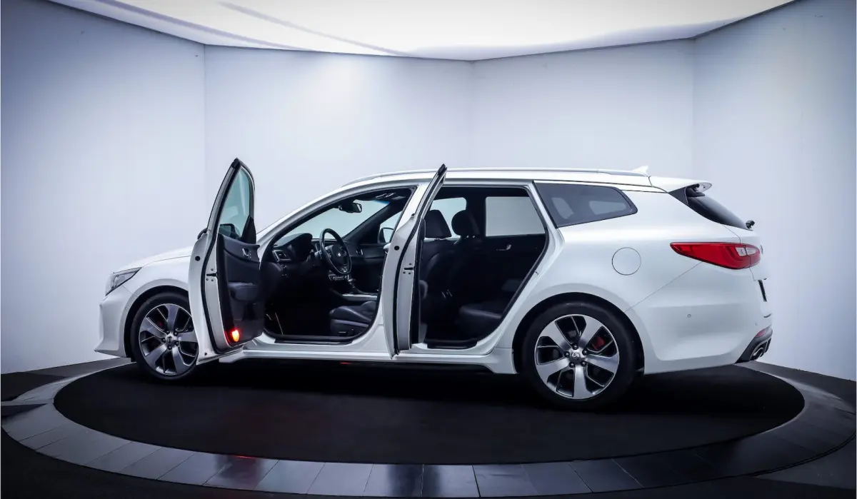 2.0T-GDi 245Pk GT EXCLUSIVE LEDER | ZITCLIMA | STUURVERW. | CARPLAY | ANDROID | ACC | MEMO