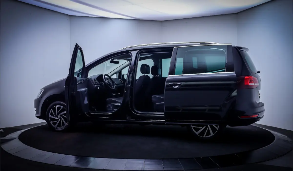 1.4TSI Dsg 7Pers. JOIN NAVI | CAM. | ELEK DEUREN | ELEK KLEP | CLIMA | STOELVERW. | PDC V+
