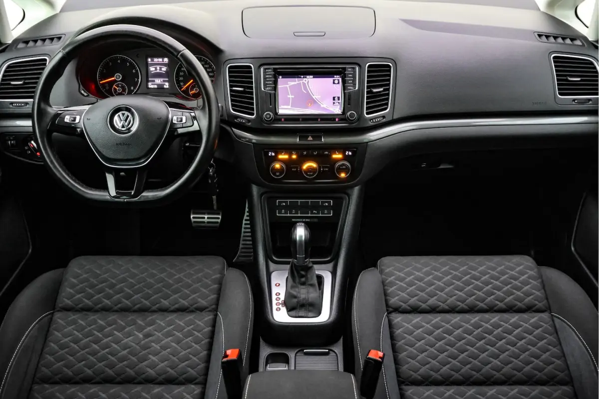 1.4TSI Dsg 7Pers. JOIN NAVI | CAM. | ELEK DEUREN | ELEK KLEP | CLIMA | STOELVERW. | PDC V+