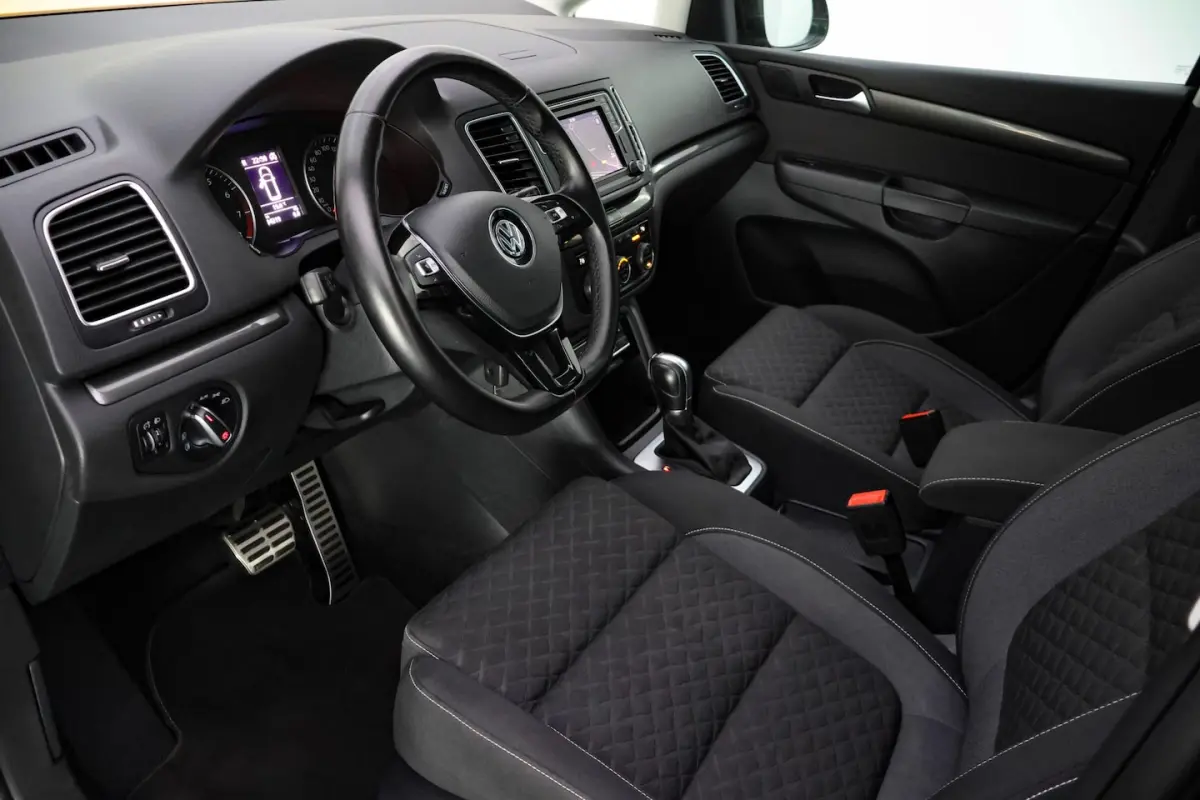 1.4TSI Dsg 7Pers. JOIN NAVI | CAM. | ELEK DEUREN | ELEK KLEP | CLIMA | STOELVERW. | PDC V+