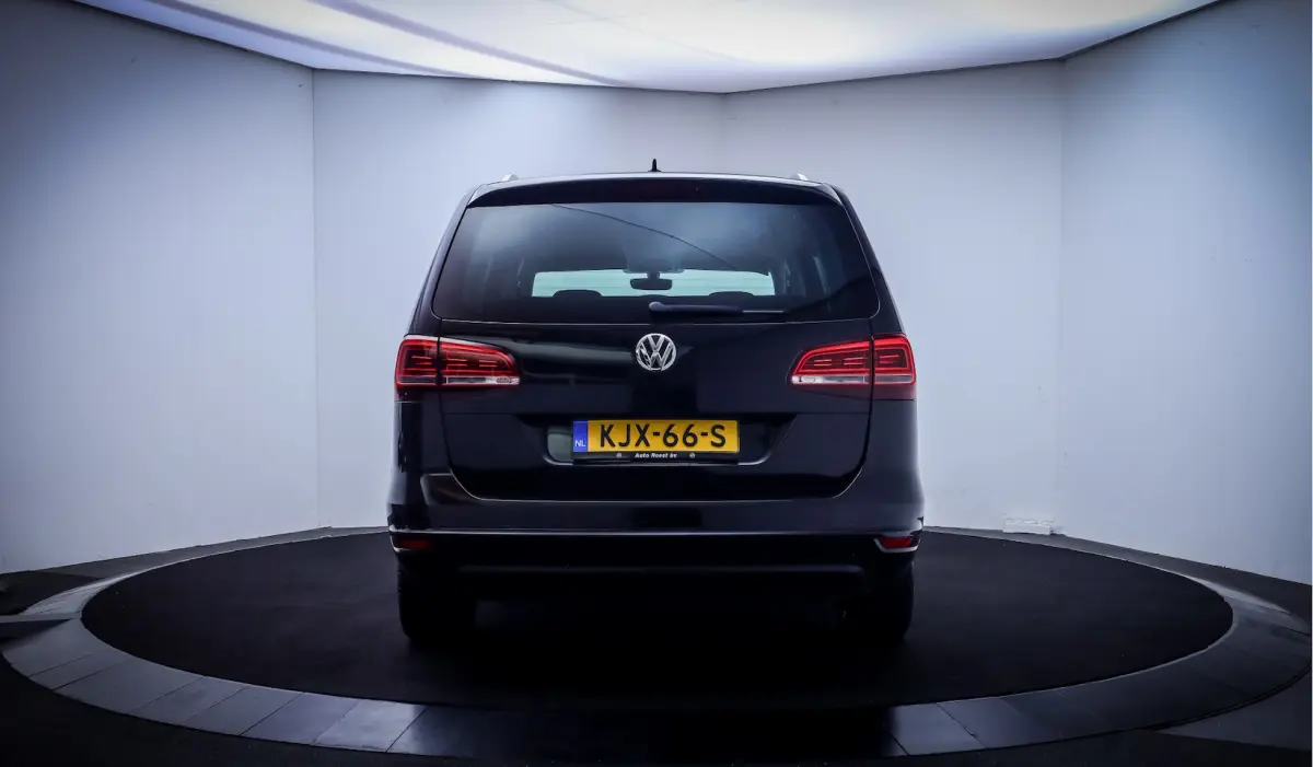 1.4TSI Dsg 7Pers. JOIN NAVI | CAM. | ELEK DEUREN | ELEK KLEP | CLIMA | STOELVERW. | PDC V+