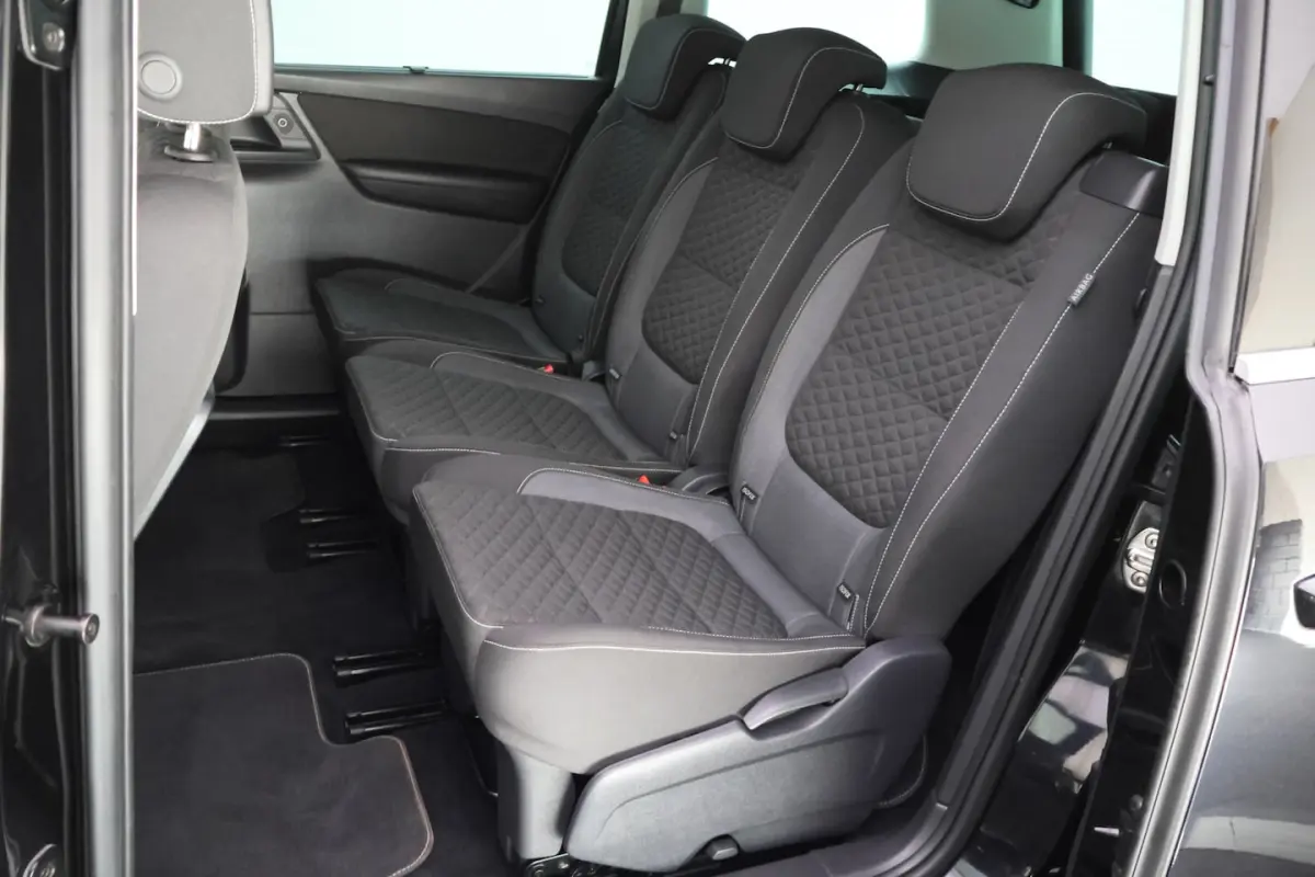 1.4TSI Dsg 7Pers. JOIN NAVI | CAM. | ELEK DEUREN | ELEK KLEP | CLIMA | STOELVERW. | PDC V+