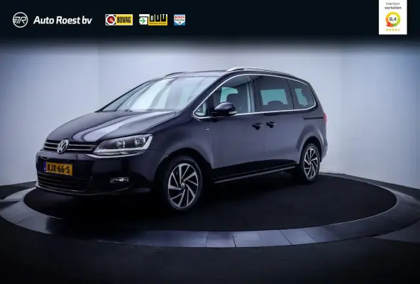1.4TSI Dsg 7Pers. JOIN NAVI | CAM. | ELEK DEUREN | ELEK KLEP | CLIMA | STOELVERW. | PDC V+