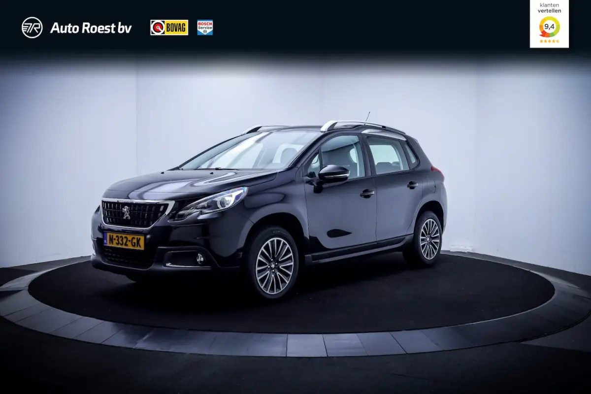 1.2T PACK Active STOELVERW | AIRCO | BLUETOOTH | PDC | CRUISE