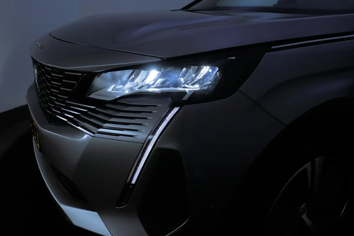 1.2T ALLURE PACK FULL LED | 360 CAM | CARPLAY | ACC | BLINDSPOT | NAVI | DAB | ELEK KLEP |
