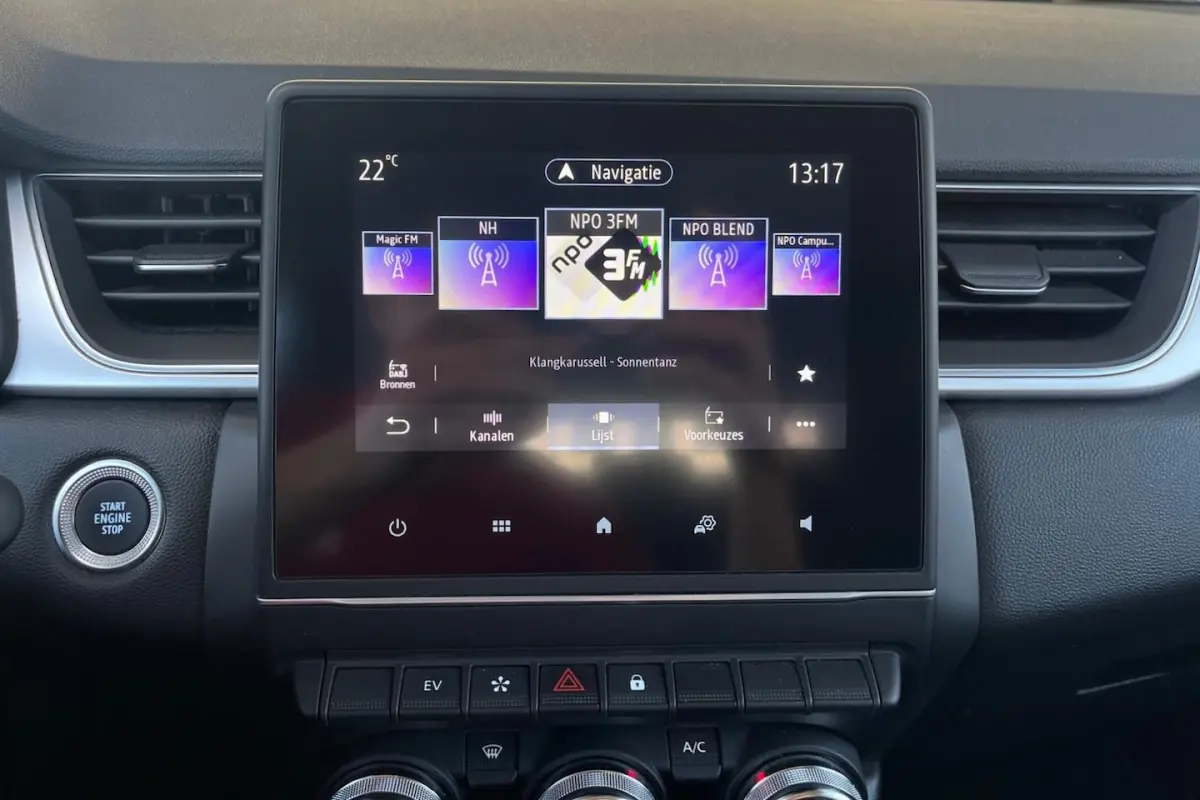 1.6 E-Tech Hybrid 145 Intens | CAMERA | CRUISE | DAB |