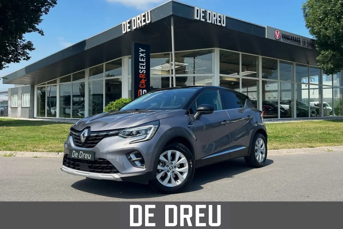 1.6 E-Tech Hybrid 145 Intens | CAMERA | CRUISE | DAB |