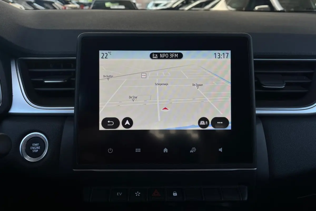 1.6 E-Tech Hybrid 145 Intens | CAMERA | CRUISE | DAB |