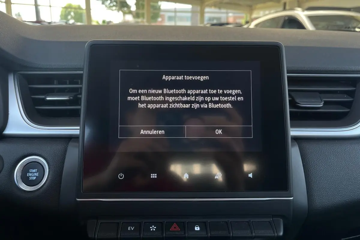 1.6 E-Tech Hybrid 145 Intens | CAMERA | CRUISE | DAB |