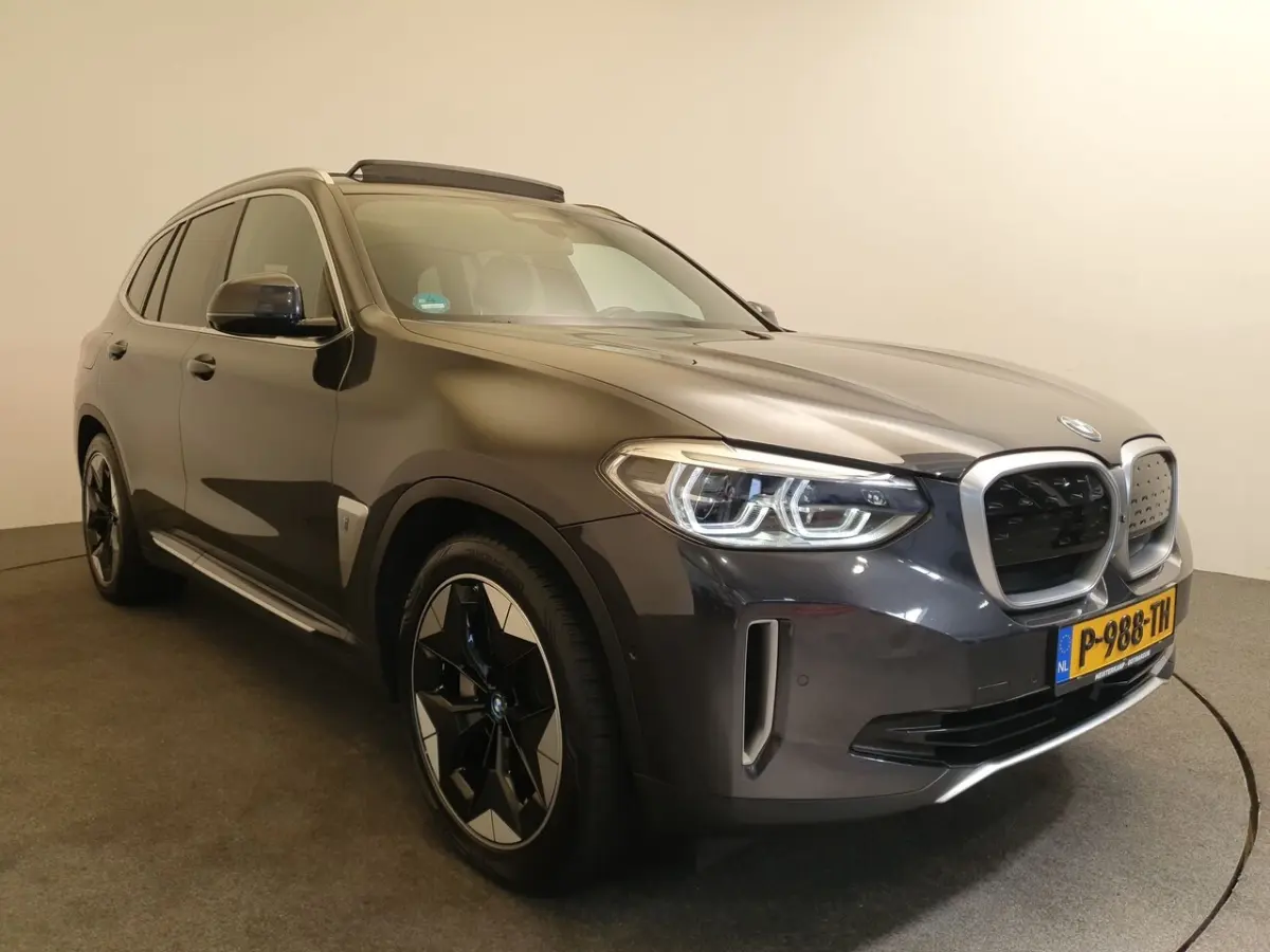 High Executive 80 kWh 360 Camera,