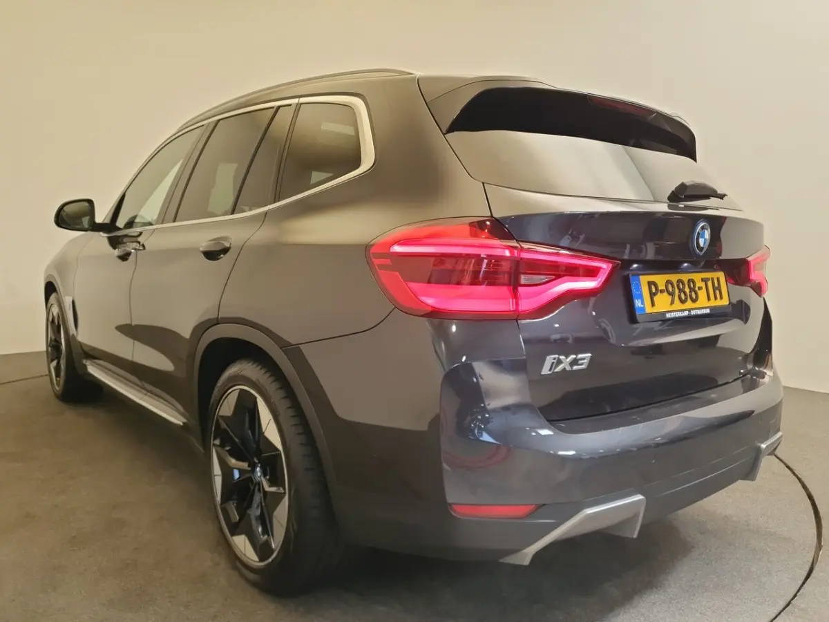 High Executive 80 kWh 360 Camera,