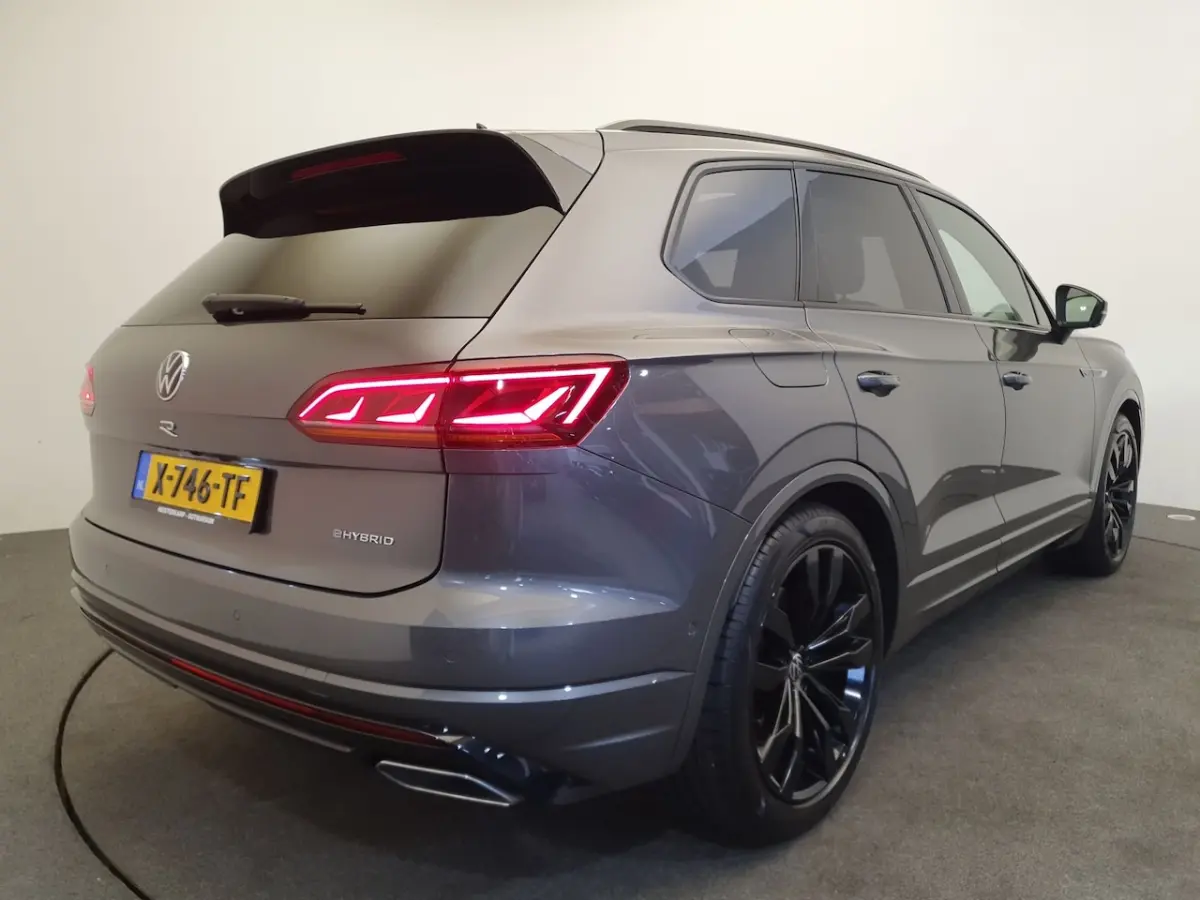 3.0 TSi eHybrid 463pk DSG/AUT 4MOTION R Panoramadak, 360 Camera, Wegklapbare trekhaak