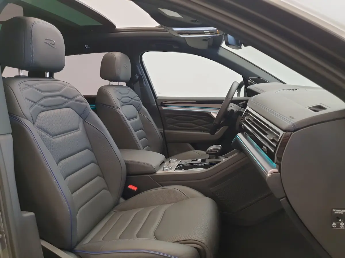 3.0 TSi eHybrid 463pk DSG/AUT 4MOTION R Panoramadak, 360 Camera, Wegklapbare trekhaak