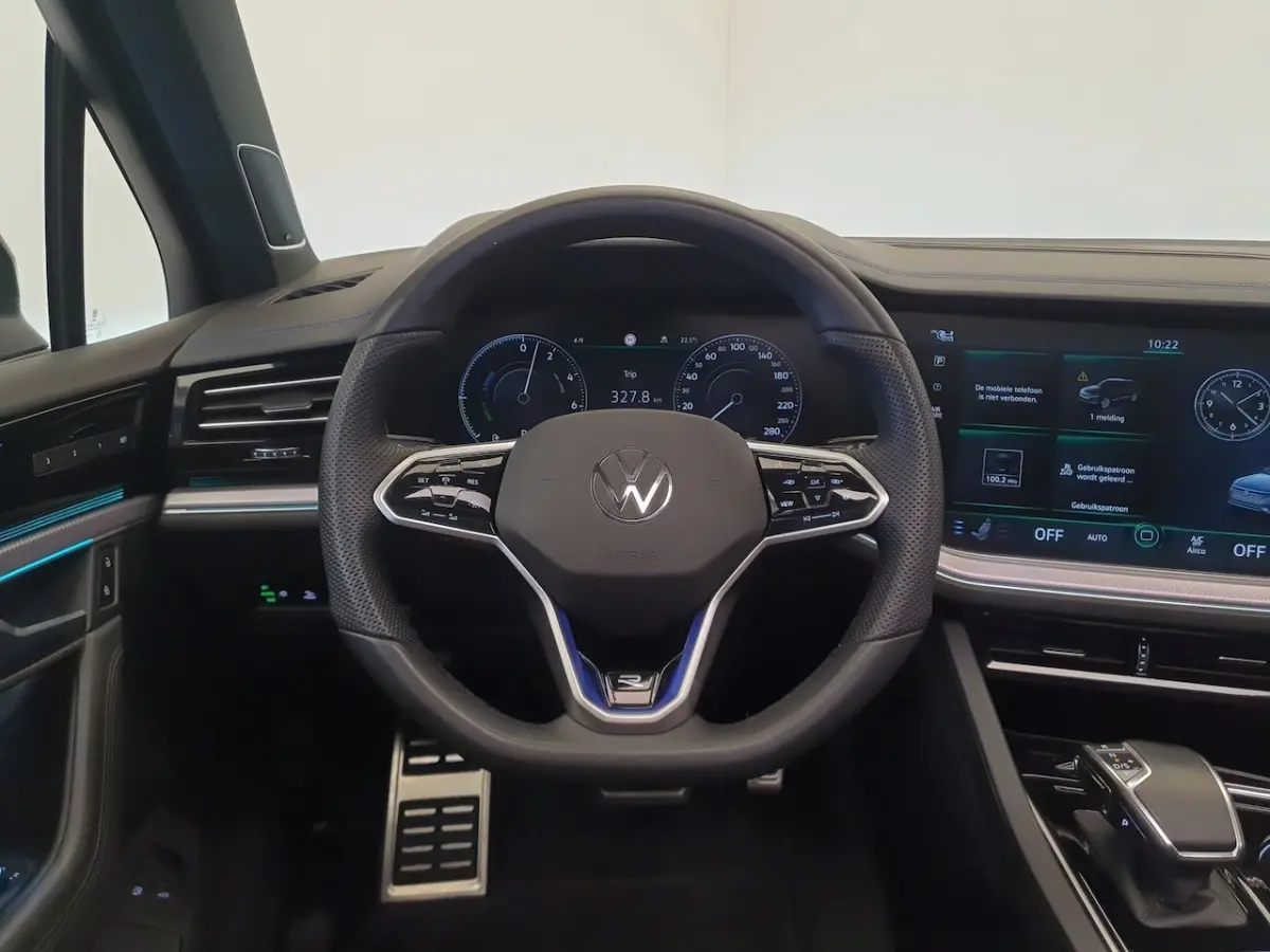 3.0 TSi eHybrid 463pk DSG/AUT 4MOTION R Panoramadak, 360 Camera, Wegklapbare trekhaak
