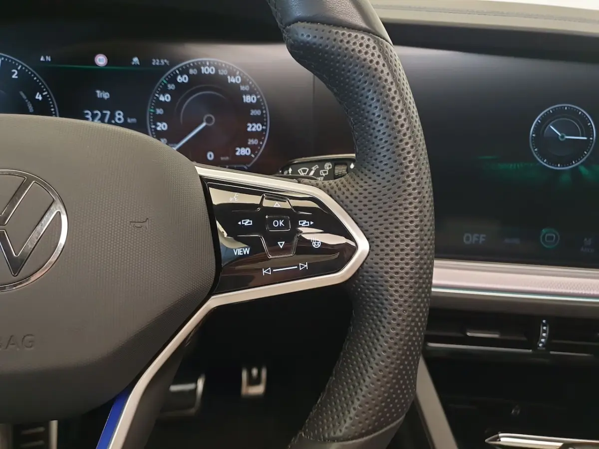 3.0 TSi eHybrid 463pk DSG/AUT 4MOTION R Panoramadak, 360 Camera, Wegklapbare trekhaak