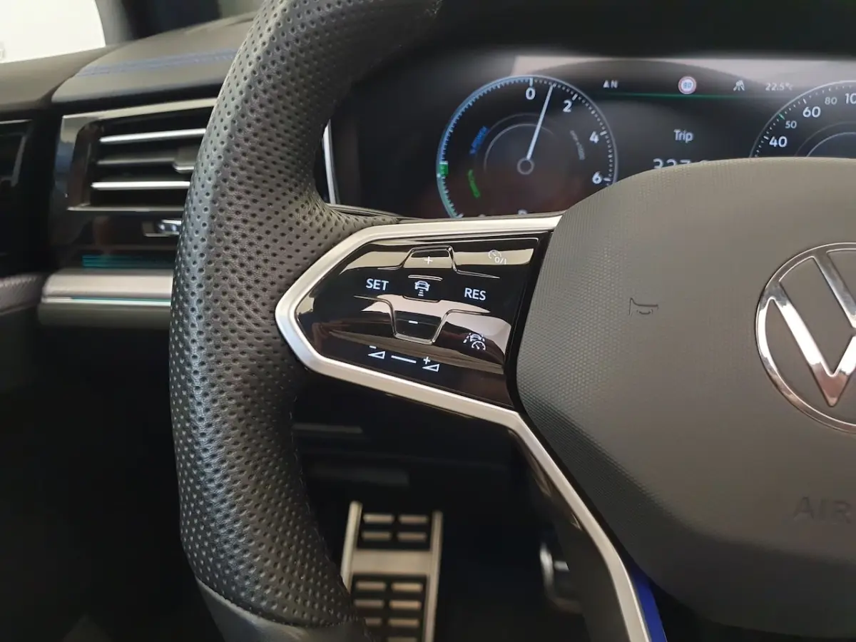 3.0 TSi eHybrid 463pk DSG/AUT 4MOTION R Panoramadak, 360 Camera, Wegklapbare trekhaak
