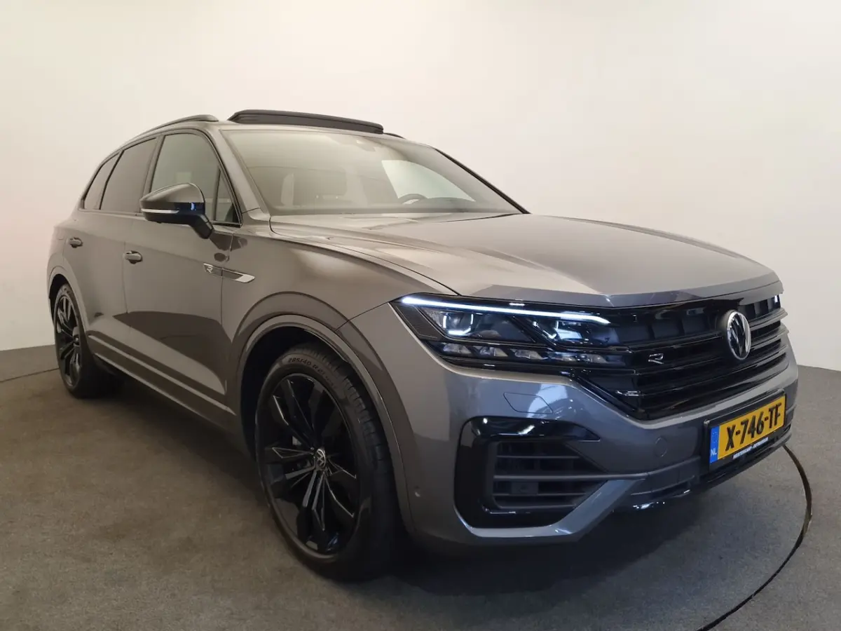 3.0 TSi eHybrid 463pk DSG/AUT 4MOTION R Panoramadak, 360 Camera, Wegklapbare trekhaak