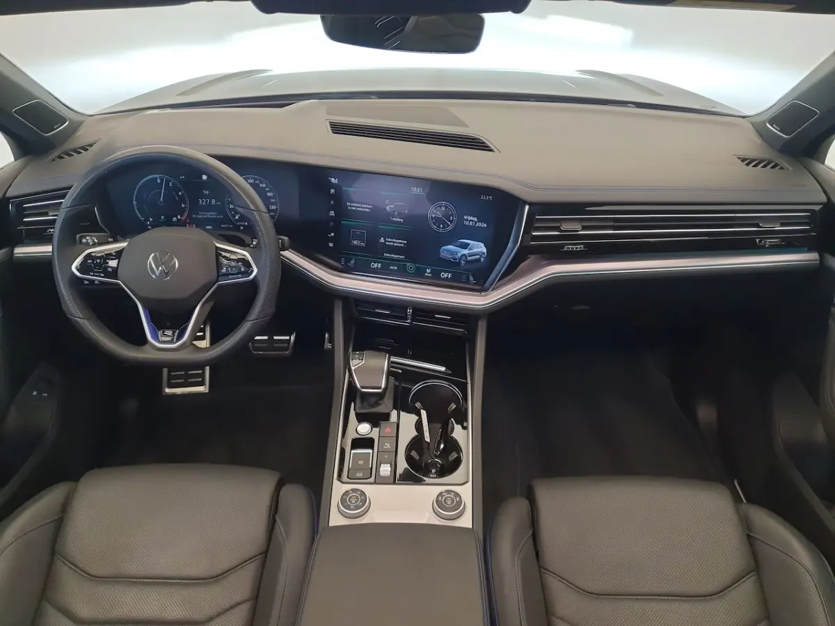 3.0 TSi eHybrid 463pk DSG/AUT 4MOTION R Panoramadak, 360 Camera, Wegklapbare trekhaak