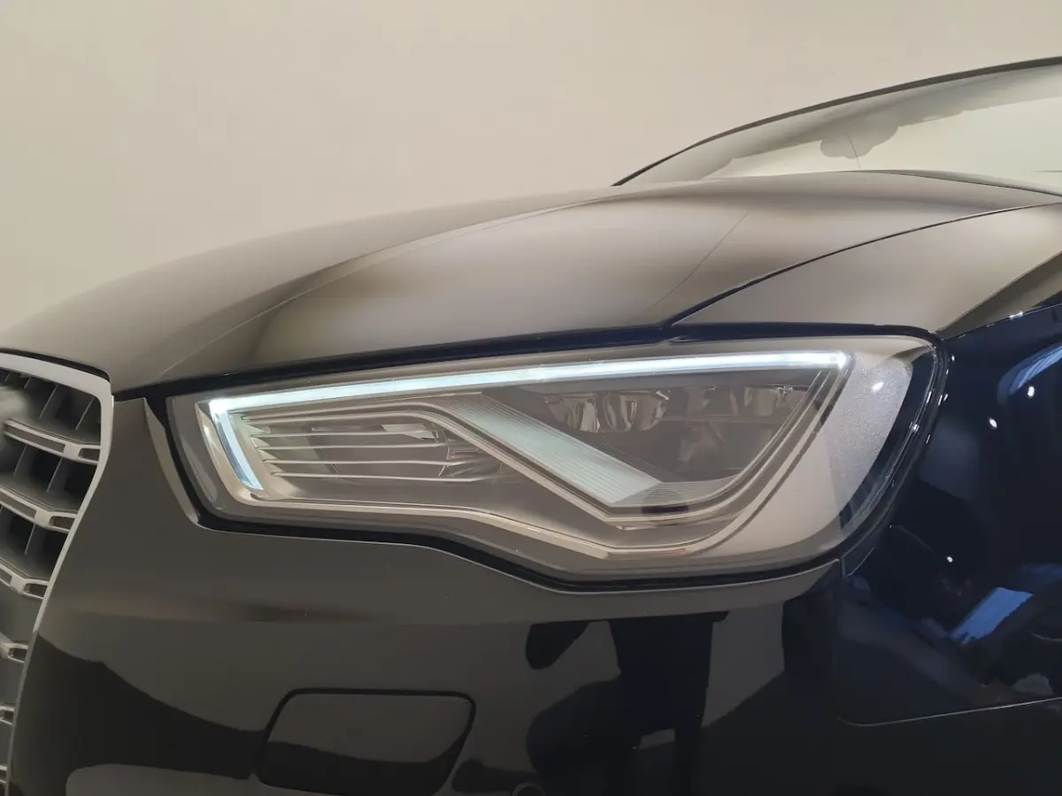 S3 2.0 TFSI 301pk quattro RS-Zetels