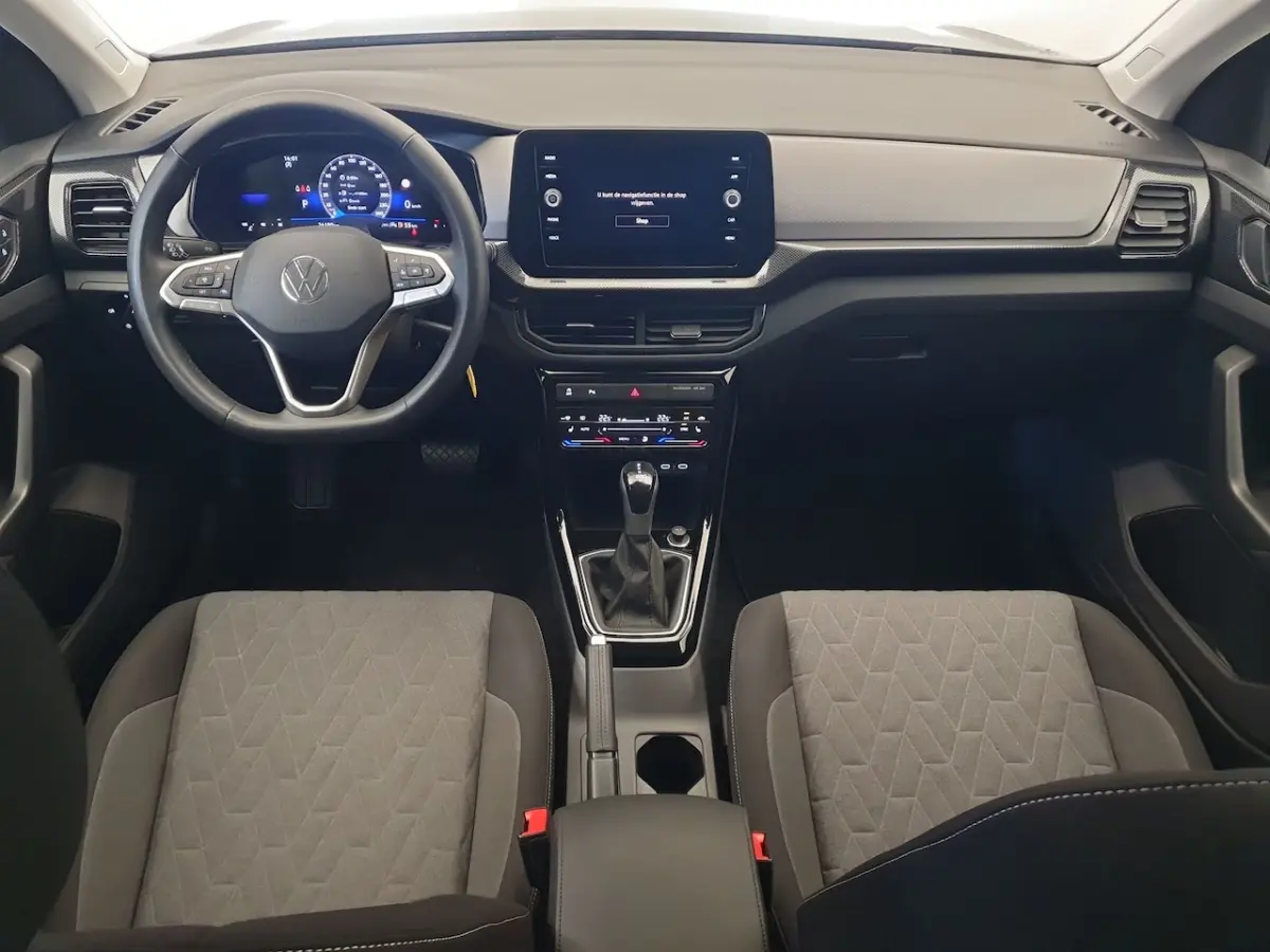 1.0 TSI 115pk DSG/AUT Life Edition Camera, ACC, Virtual cockpit