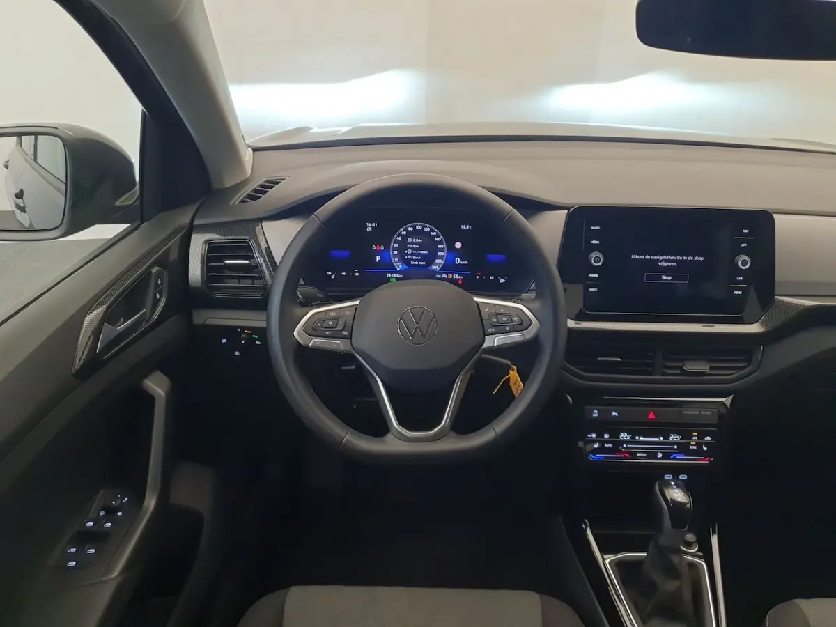 1.0 TSI 115pk DSG/AUT Life Edition Camera, ACC, Virtual cockpit