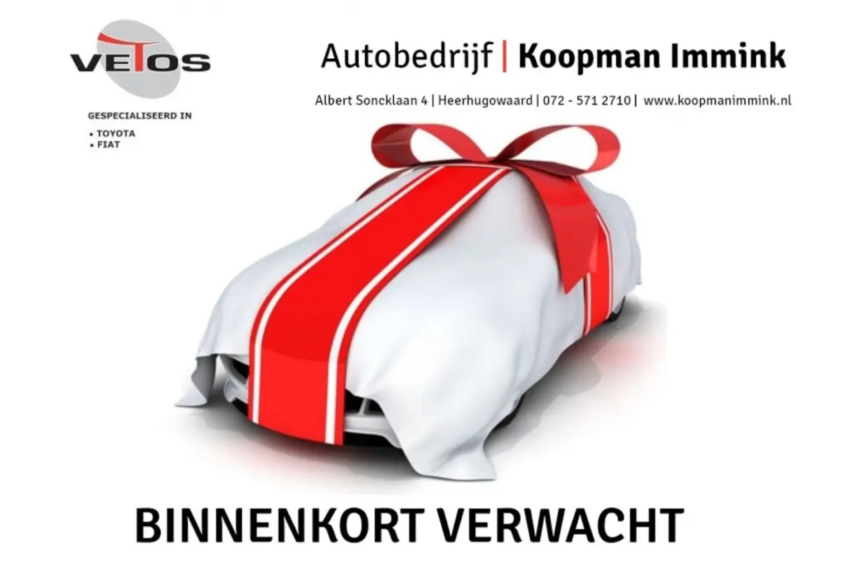 1.0 VVT-i x-play + Navigatie