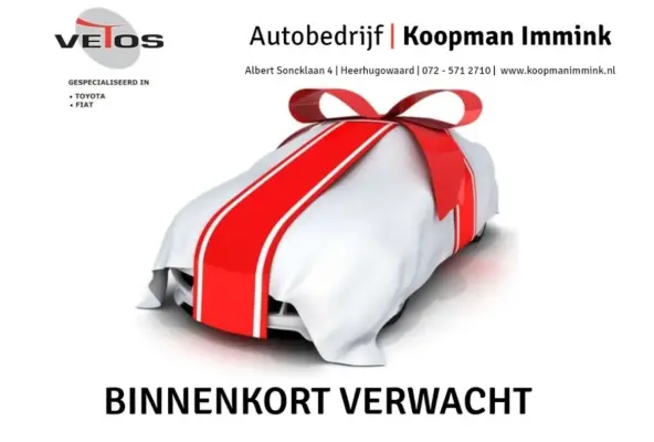 1.0 VVT-i x-play + Navigatie
