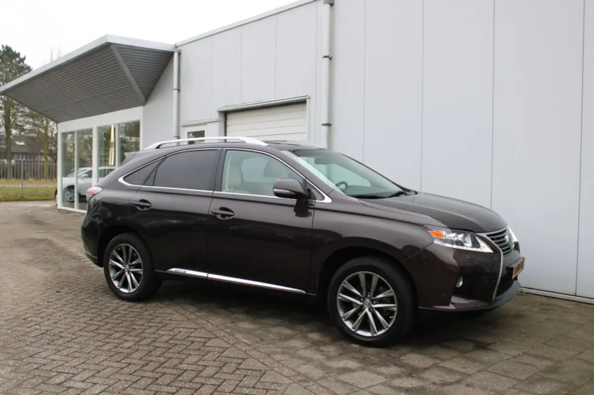 4WD President Line + Panorama dak