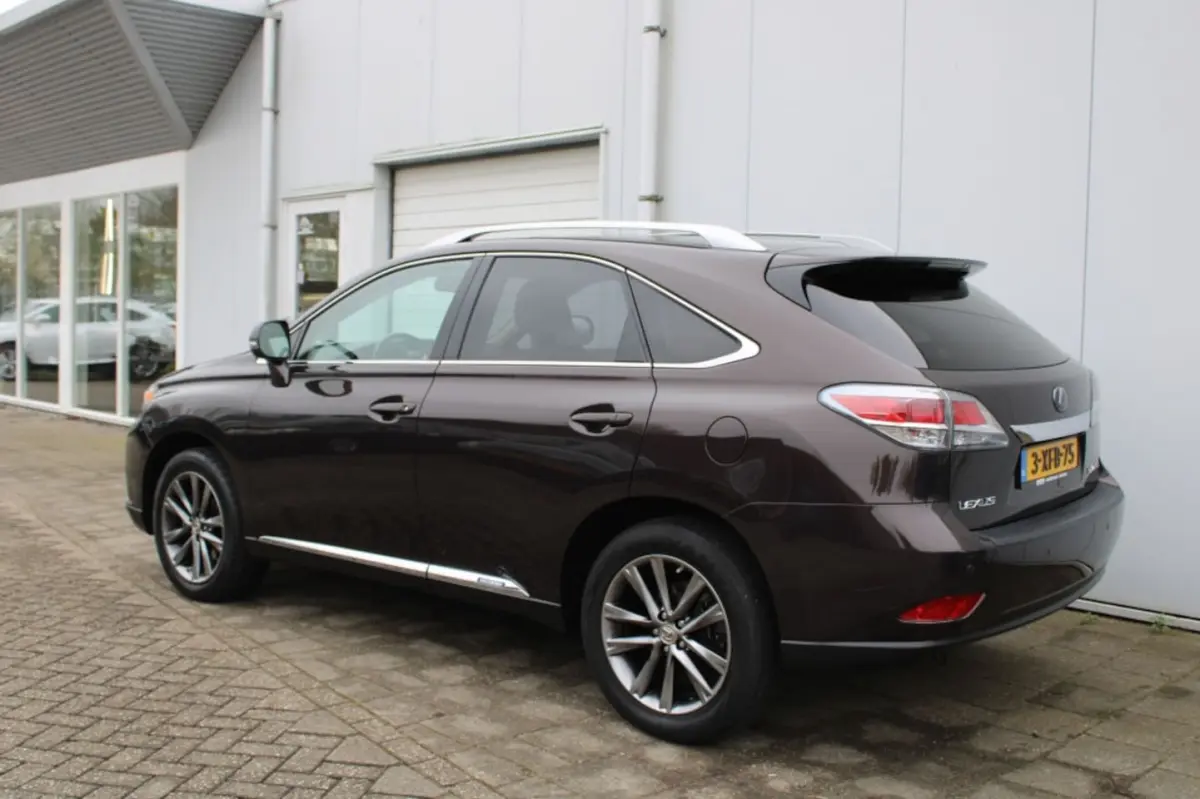 4WD President Line + Panorama dak