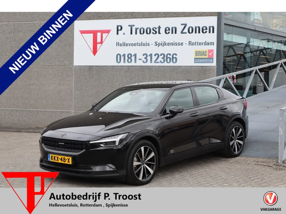 2 Standard Range Single Motor 63kWh Apple carplay/Stoelverwarming/Lane assist/Achteruitrij